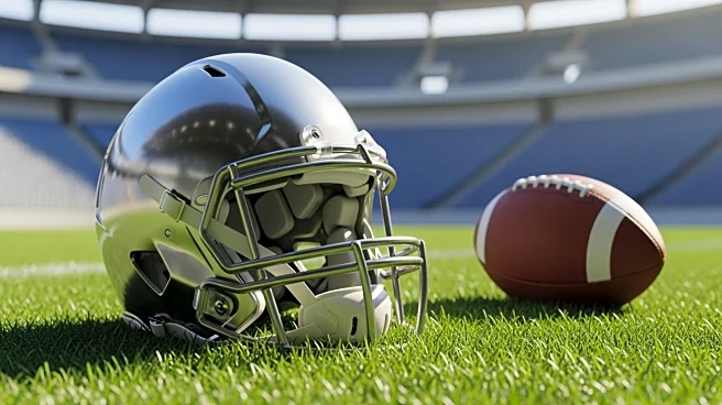 USC Trojans' Alex Graham Impresses with Transformation During Spring Practice