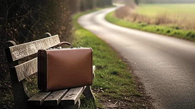 Adaptation of 'Box Hill' into Film 'Pillion' Explores Complex Relationships