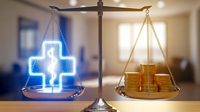 Employers Struggle to Balance Rising Healthcare Costs with Employee Expectations