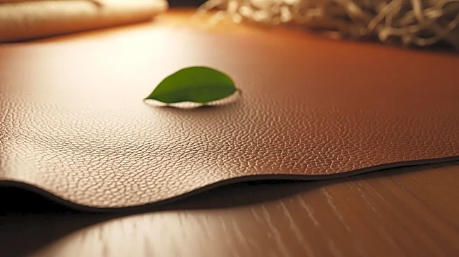 Bridge of Weir Leather Introduces BioPro for Sustainable Automotive Interiors