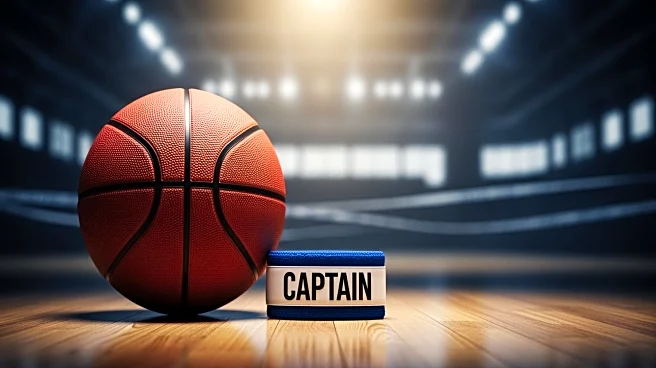 Hubert Davis Highlights Seth Trimble’s Leadership at North Carolina