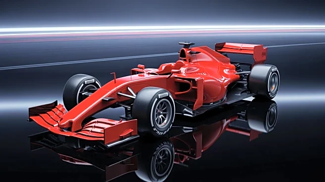 Ferrari Dominates First Practice at 2026 Australian Grand Prix, Setting the Pace for the Season