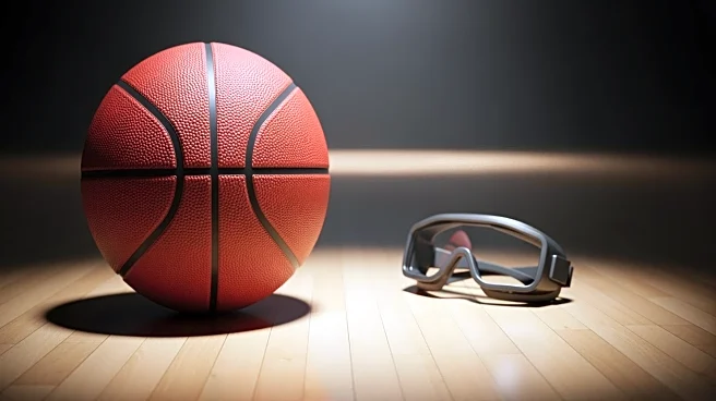 Pistons' Ronald Holland Suffers Eye Injury During Game Against San Antonio