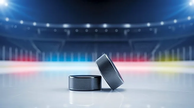 NHL Teams Engage in Major Trades Ahead of 2025-26 Deadline, Impacting Playoff Prospects