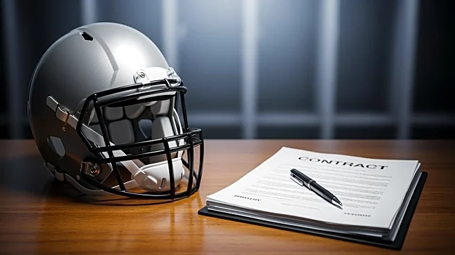 Atlanta Falcons to Release Wide Receiver Darnell Mooney, Impacting Salary Cap