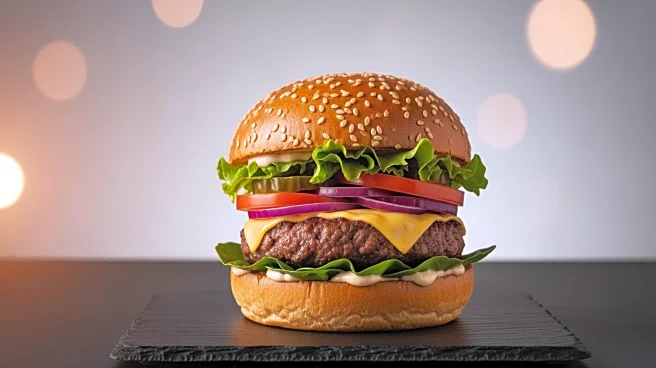 McDonald's CEO's Burger Video Sparks Social Media Mockery
