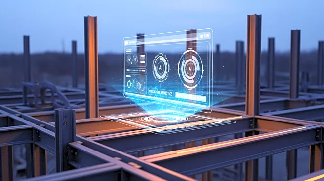 Oracle Enhances Construction Safety with AI-Driven Predictive Tools