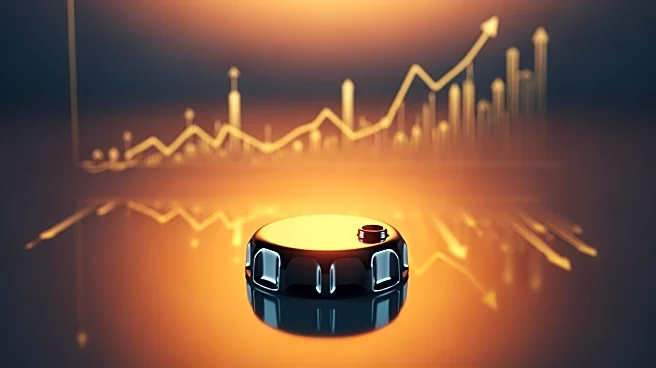 Oil Price Surge Triggers Market Sell-Off and Inflation Concerns Among Traders