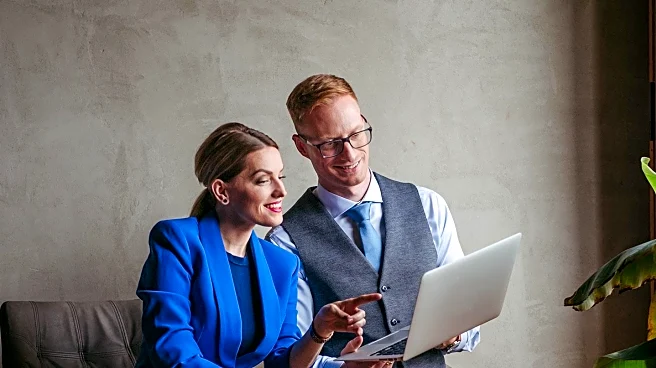 The Role of Work Spouses in Enhancing Professional Collaboration Explored in Podcast