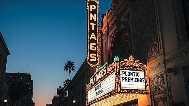 Tony Award Winners 'The Outsiders' and 'Maybe Happy Ending' to Premiere at Pantages Theatre