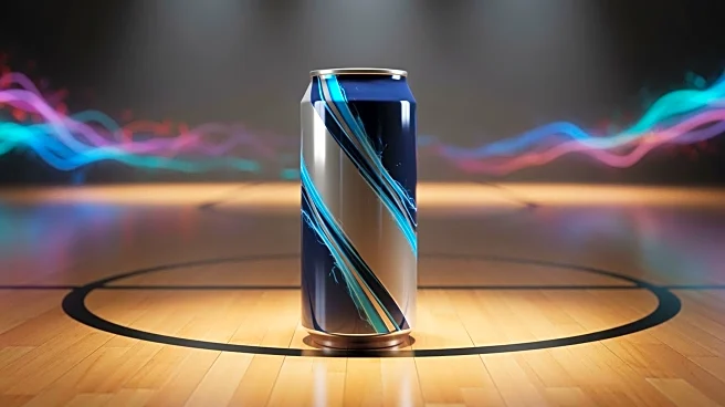 C4 Energy Becomes Official Energy Drink Partner of NBA in Europe