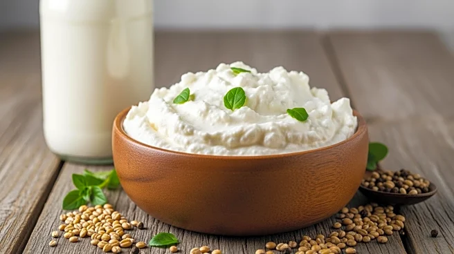 Kefir Faces Identity Crisis as Western Markets Alter Traditional Characteristics