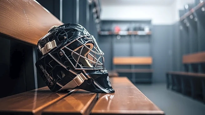 Washington Capitals Face Goaltending Dilemma After Acquiring Jesper Vikman