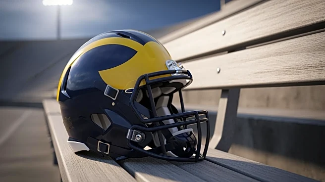 Michigan Wolverines Achieve Historic Undefeated Big Ten Road Record