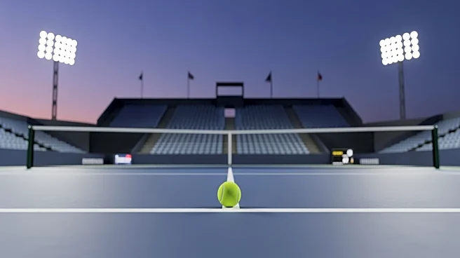 Venus Williams Faces Defeat Against Qualifier Diane Parry at Indian Wells