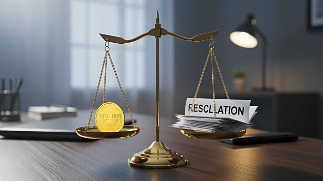 Block Offers Retention Bonuses Amid Layoffs, Employee Resigns in Protest