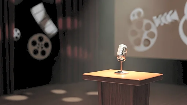 Toronto Film Critics Association Faces Crisis After Alleged Censorship of Indigenous Filmmaker's Speech