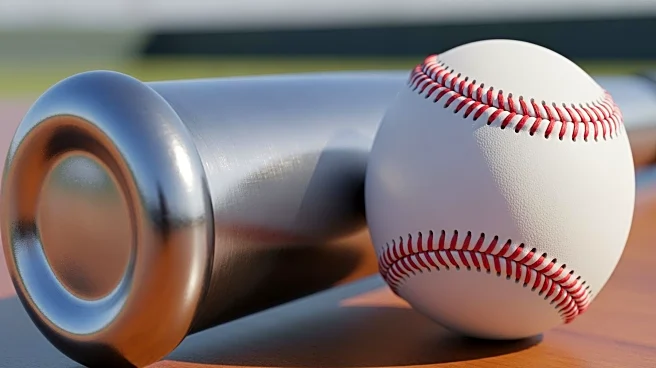 Trey Lipscomb's RBI Double Propels Nationals to Lead in Spring Training Game