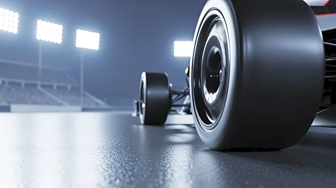 CBS News Texas Previews Arlington Grand Prix with High-Speed Lap Experience