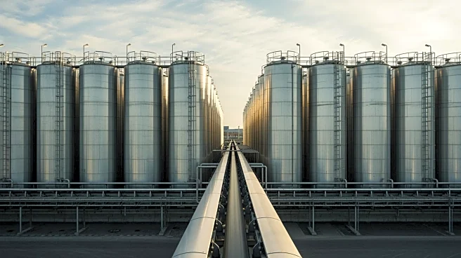 Ethanol Production Declines as Inventories Surge, EIA Reports