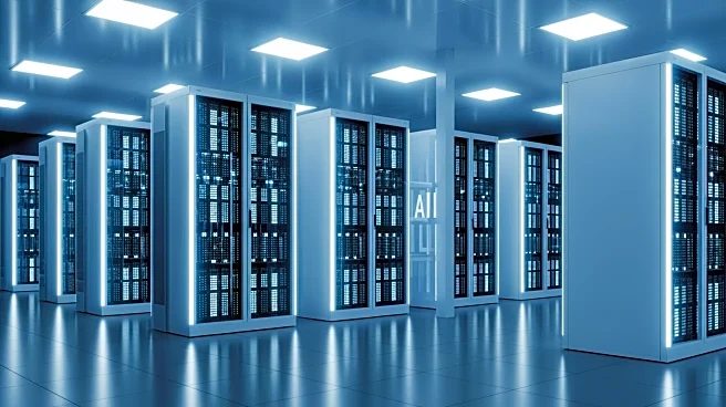 TCS Advances AI Data Center Plans in India Amid Global Tech Partnerships