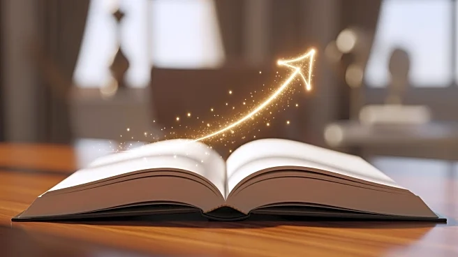 New Maas Books Elevate Bloomsbury's Financial Projections