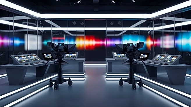 ITV CEO Confident in Studios' Growth Amid Banijay-All3Media Merger