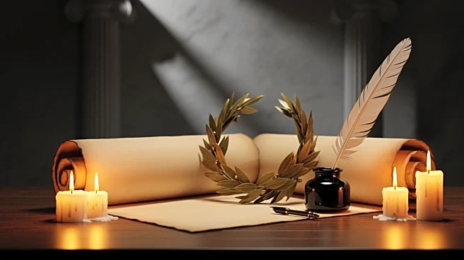 Netflix Orders Drama Series 'Alexander' Exploring Historical Figures Alexander the Great and Aristotle