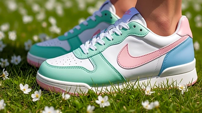 Nike Unveils Spring-Themed Air Jordan 1 Sneakers for Kids