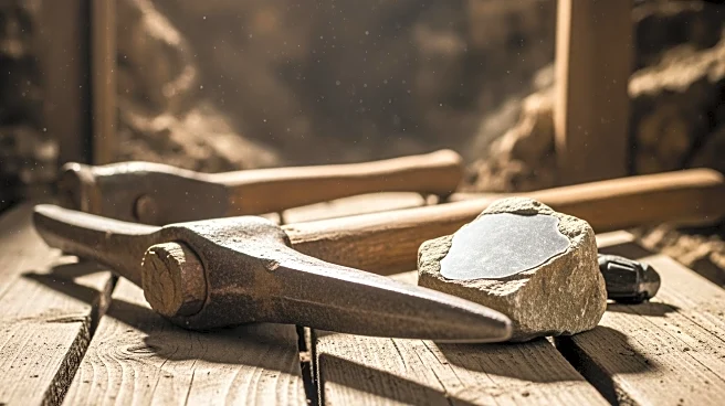 Kingman Minerals Initiates Sampling at Historic Rosebud Mine