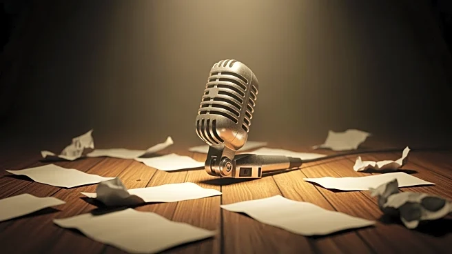 Conan O'Brien Discusses Resilience in Hollywood Career Amid Setbacks