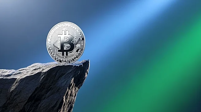 Bitcoin Approaches Critical Resistance Level Amid Market Rally