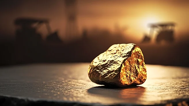 Endeavour Mining Reports Record Financial Performance Amid Strong Gold Production