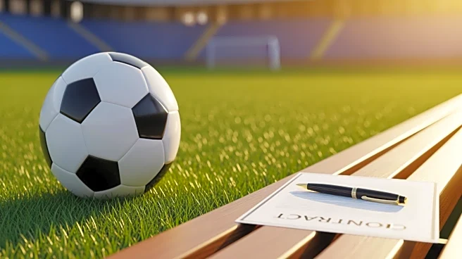 Vanderbilt Soccer Coach Darren Ambrose Secures Contract Extension Following Successful Season