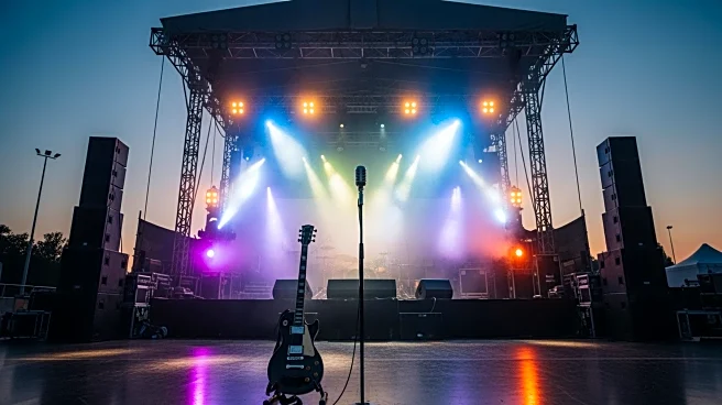 Aftershock Festival 2026 to Feature Tool, My Chemical Romance, and Limp Bizkit in Sacramento