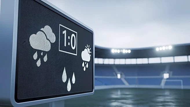 Arkansas Razorbacks Adjust Game Schedule Due to Weather Concerns