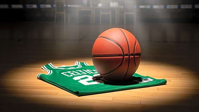 Chuck Cooper's Historic NBA Draft by Boston Celtics Breaks Racial Barriers