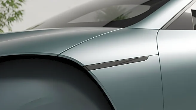 Automotive Industry Embraces Exterior Plastics for Sustainability and Design Innovation