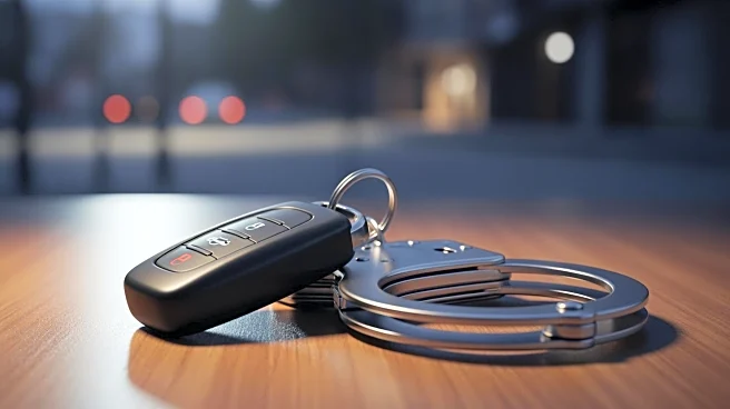 Britney Spears Arrested for Alleged DUI in California, Faces Legal Proceedings