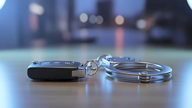 Britney Spears Arrested in California for Alleged DUI, Legal Challenges Ahead