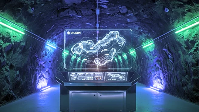 Digital Orebody Intelligence Revolutionizes Mining Operations