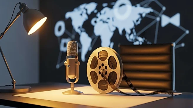 Fremantle Appoints Ben Crompton as Global Head of Entertainment