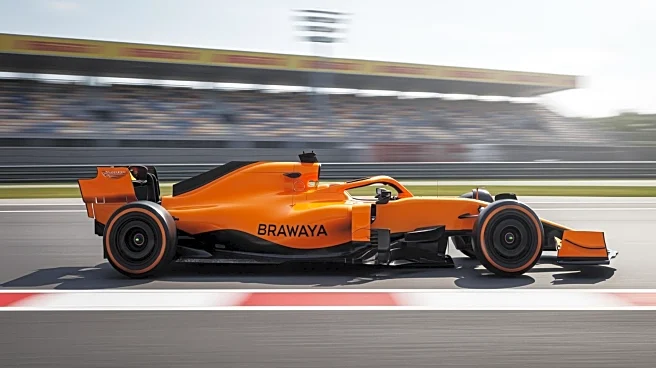 Oscar Piastri Leads McLaren to Top Practice Time at Australian Grand Prix