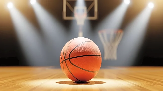 Damien High School Basketball Team Advances in Playoffs with Three-Point Strategy