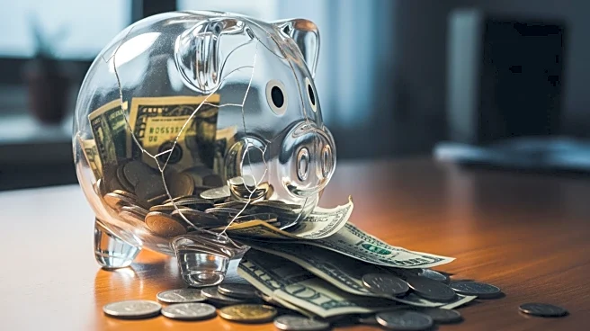 Vanguard Reports Record 401(k) Hardship Withdrawals Amid Financial Stress