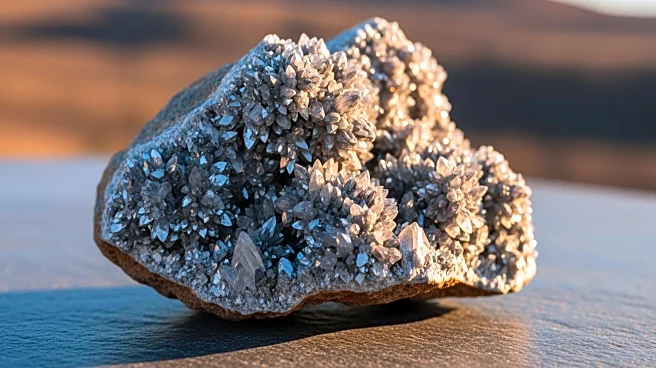 USA Rare Earth Acquires Texas Mineral Resources for Strategic Expansion