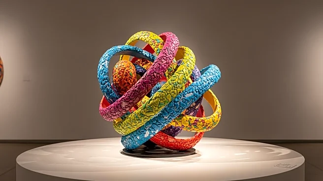 Whitney Biennial Features Emerging Artist Taína H. Cruz, Highlighting Her Unique Artistic Approach