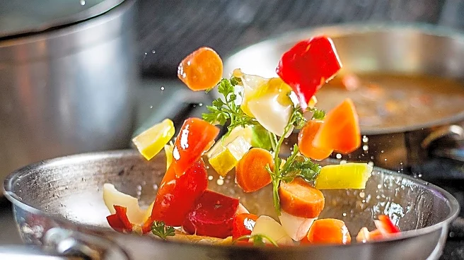 Chef Cynthia Davis Unveils Coastal-Inspired Culinary Event in Detroit