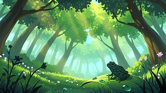 Disney's 'Hoppers' Film Promotes Environmental Awareness Through Animation