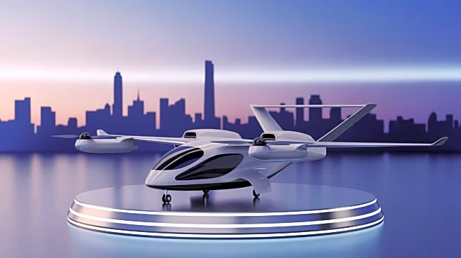 Horizon Aircraft's VTOL Offers Significant Cost Savings Over Helicopters